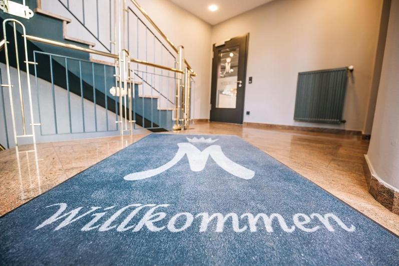 Meissmers Hotel Eiterfeld Екстериор снимка