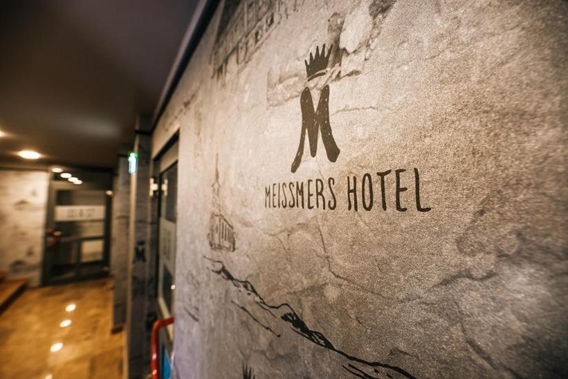 Meissmers Hotel Eiterfeld Екстериор снимка