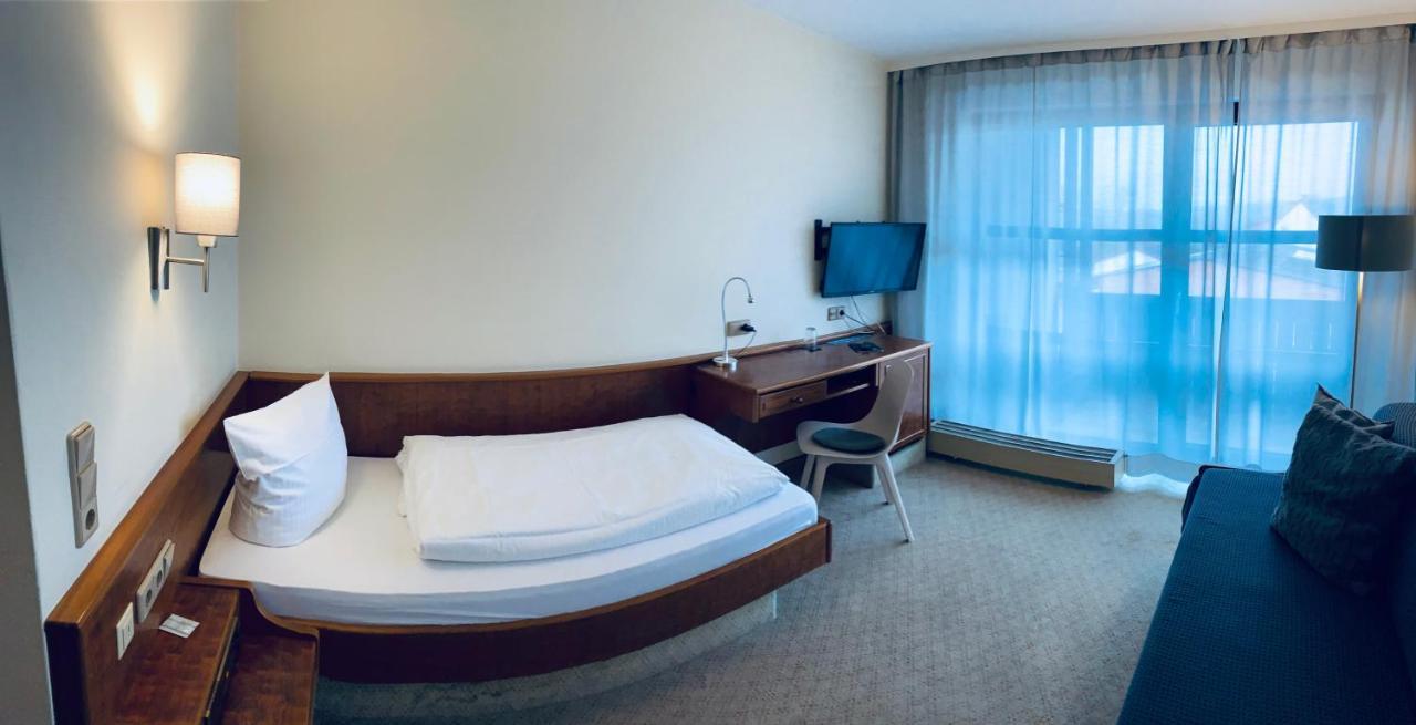 Meissmers Hotel Eiterfeld Екстериор снимка