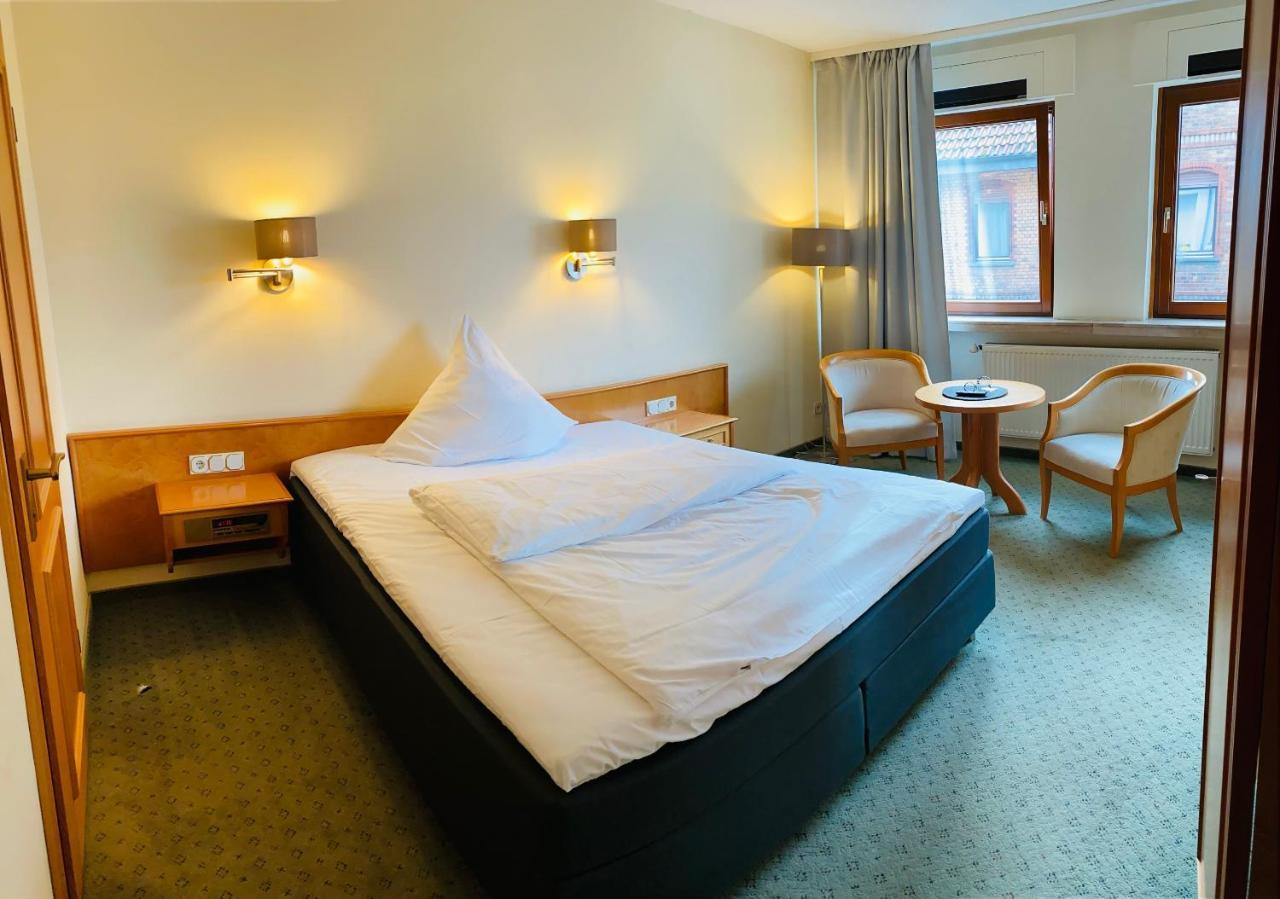 Meissmers Hotel Eiterfeld Екстериор снимка