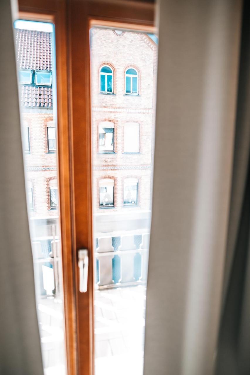 Meissmers Hotel Eiterfeld Екстериор снимка