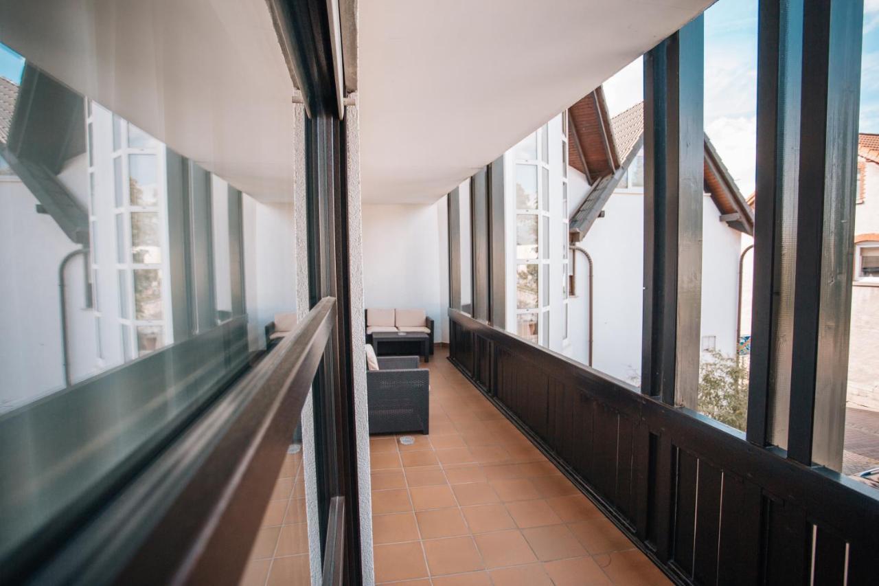 Meissmers Hotel Eiterfeld Екстериор снимка