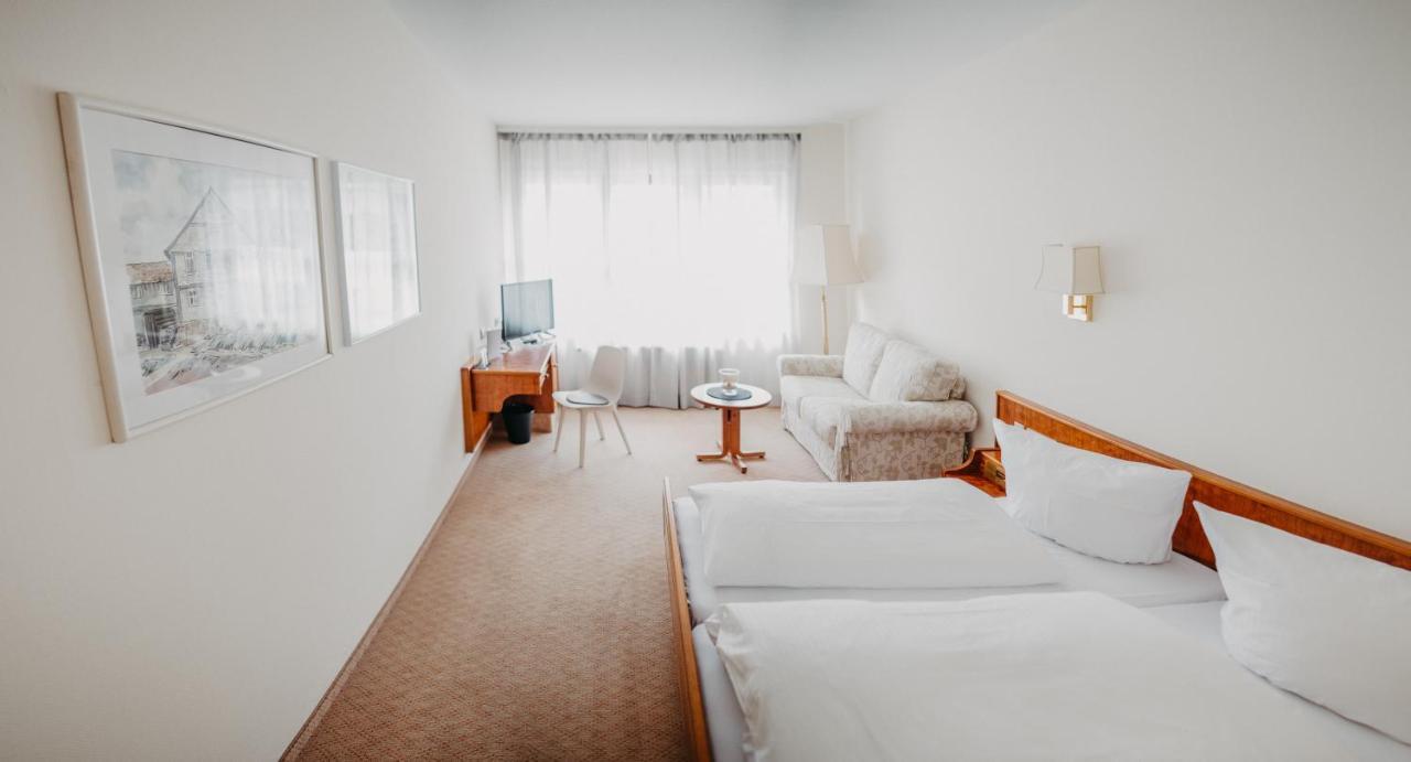 Meissmers Hotel Eiterfeld Екстериор снимка