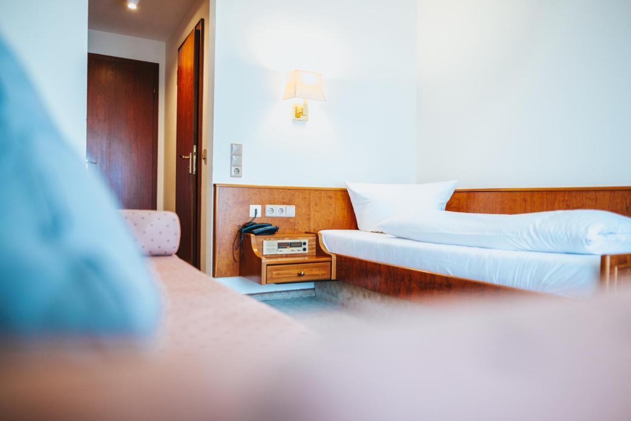 Meissmers Hotel Eiterfeld Екстериор снимка