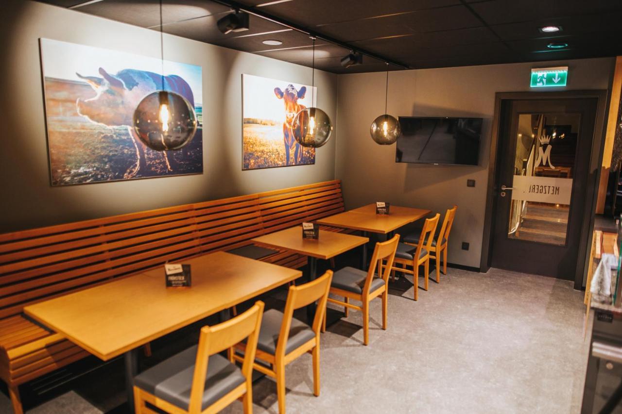 Meissmers Hotel Eiterfeld Екстериор снимка