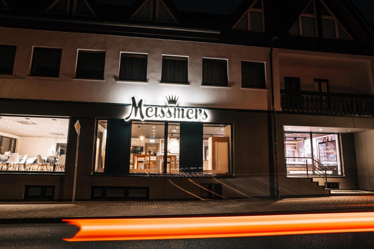 Meissmers Hotel Eiterfeld Екстериор снимка