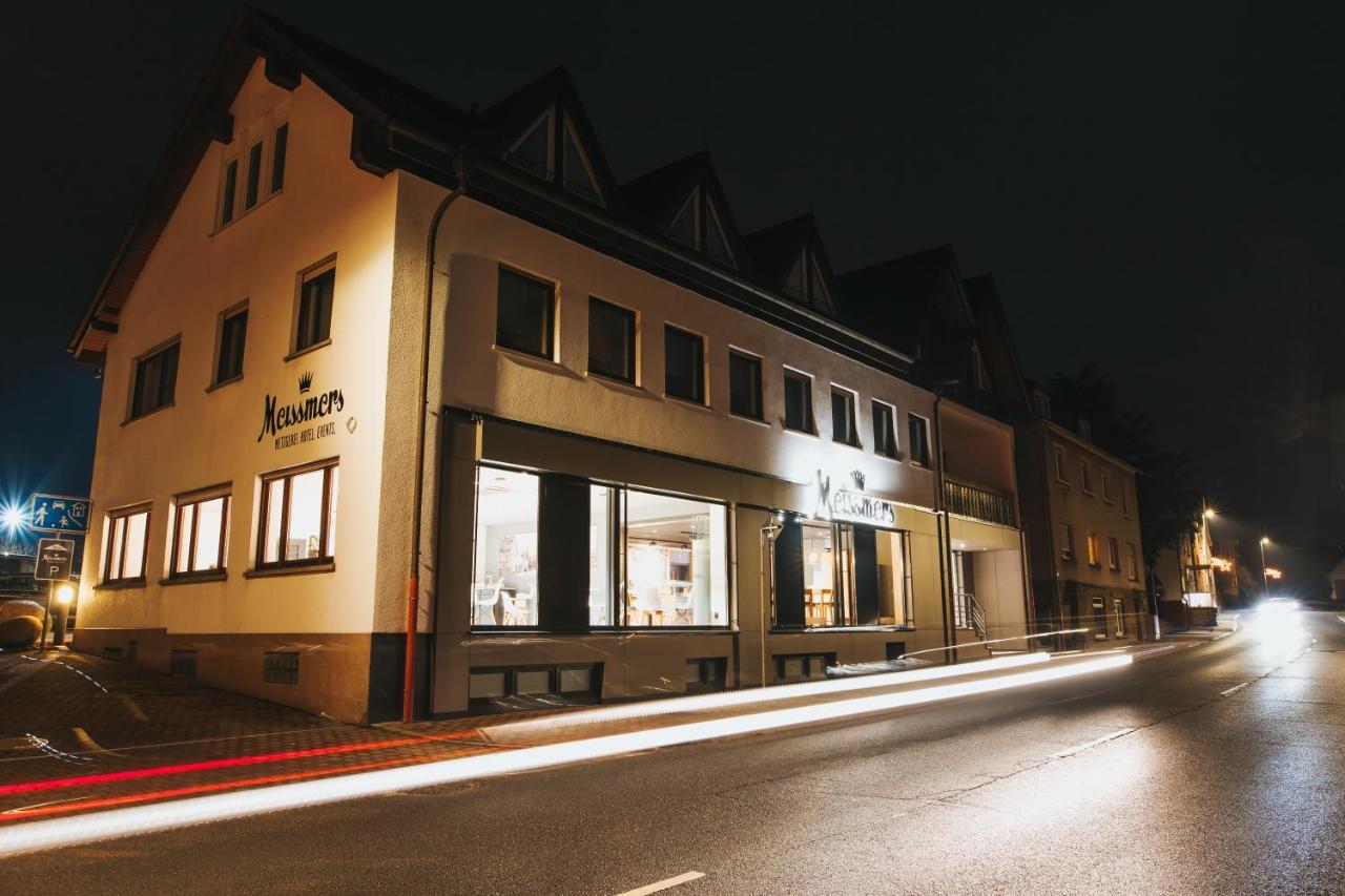 Meissmers Hotel Eiterfeld Екстериор снимка