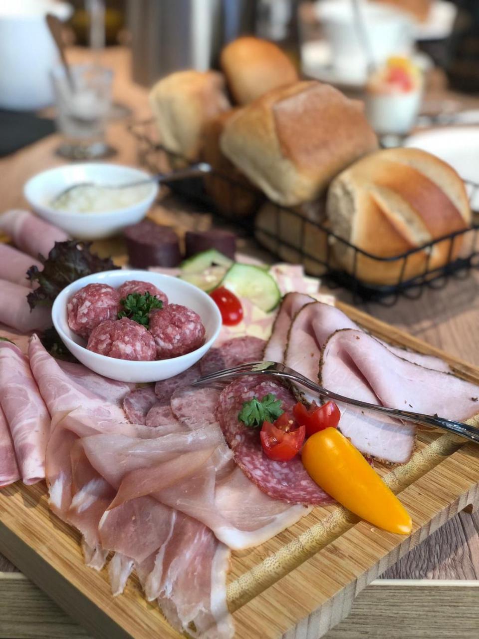 Meissmers Hotel Eiterfeld Екстериор снимка