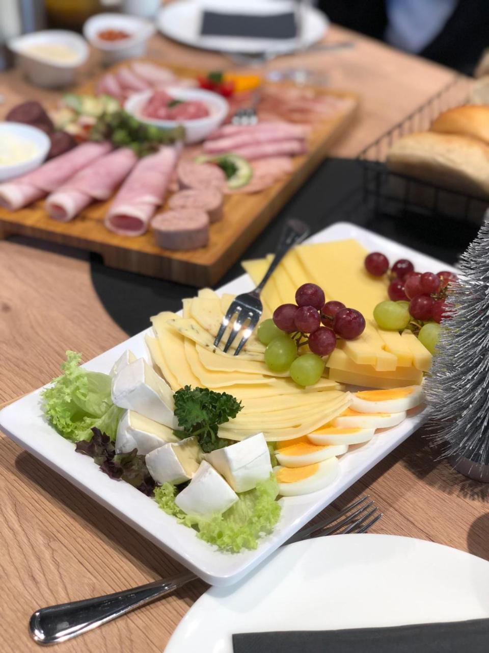 Meissmers Hotel Eiterfeld Екстериор снимка